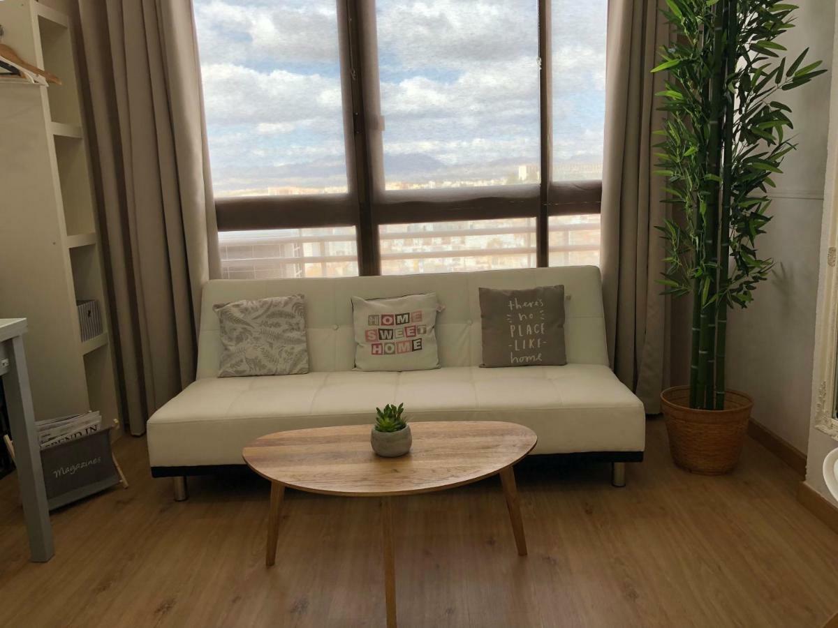 Apartamento Con Espectaculares Vistas อาลิกันเต ภายนอก รูปภาพ