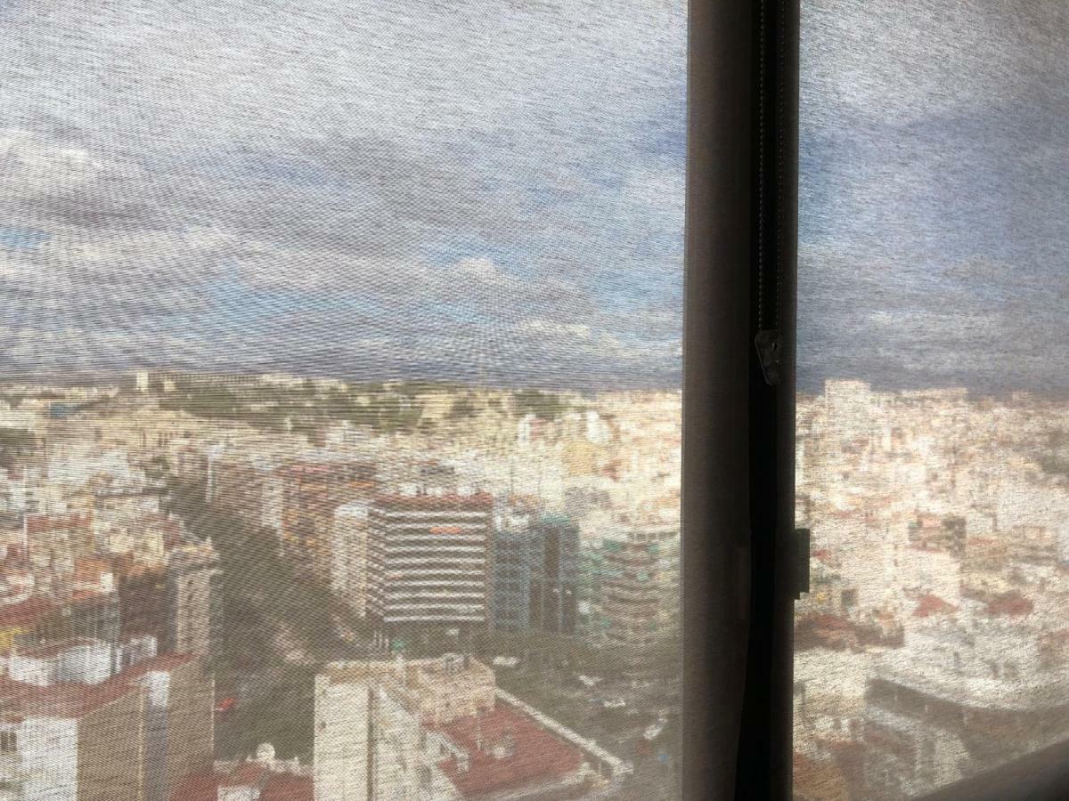 Apartamento Con Espectaculares Vistas อาลิกันเต ภายนอก รูปภาพ
