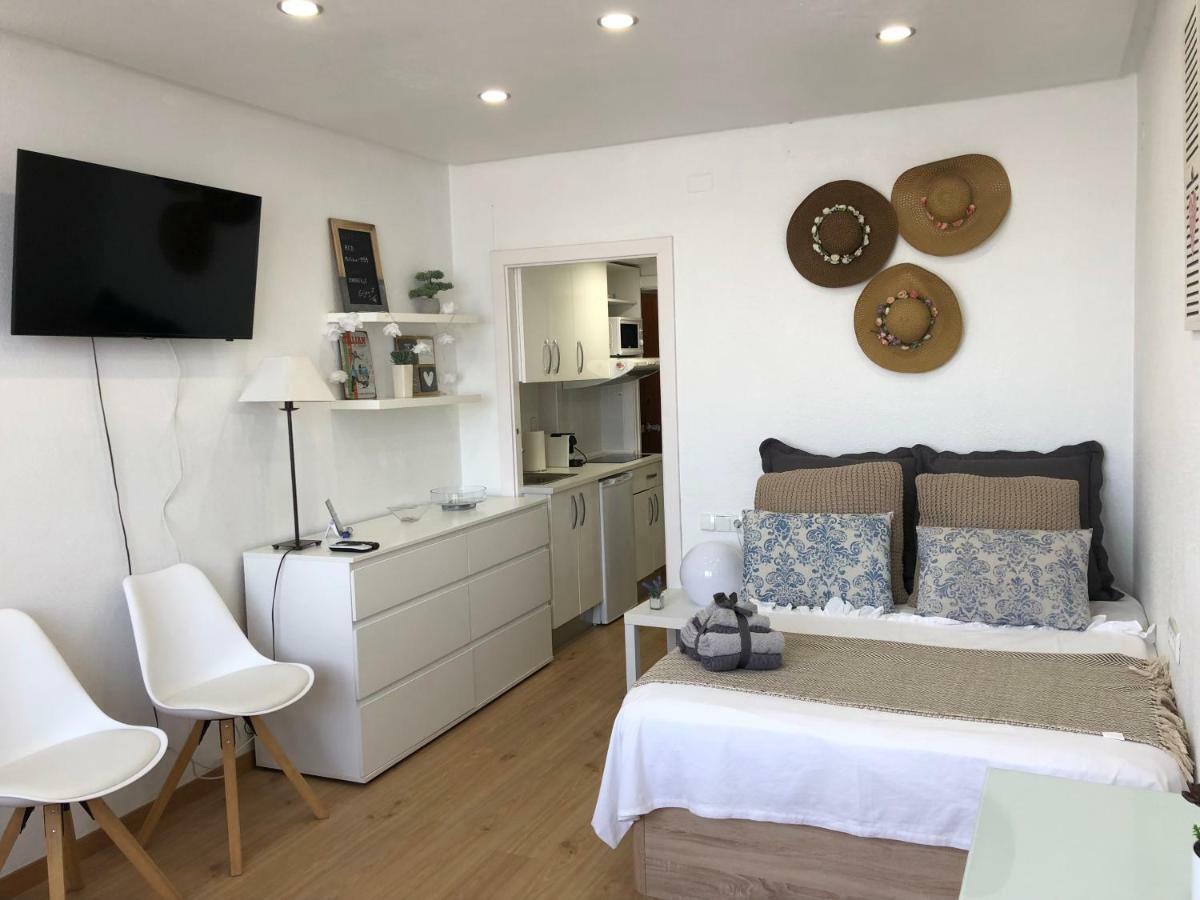 Apartamento Con Espectaculares Vistas อาลิกันเต ภายนอก รูปภาพ