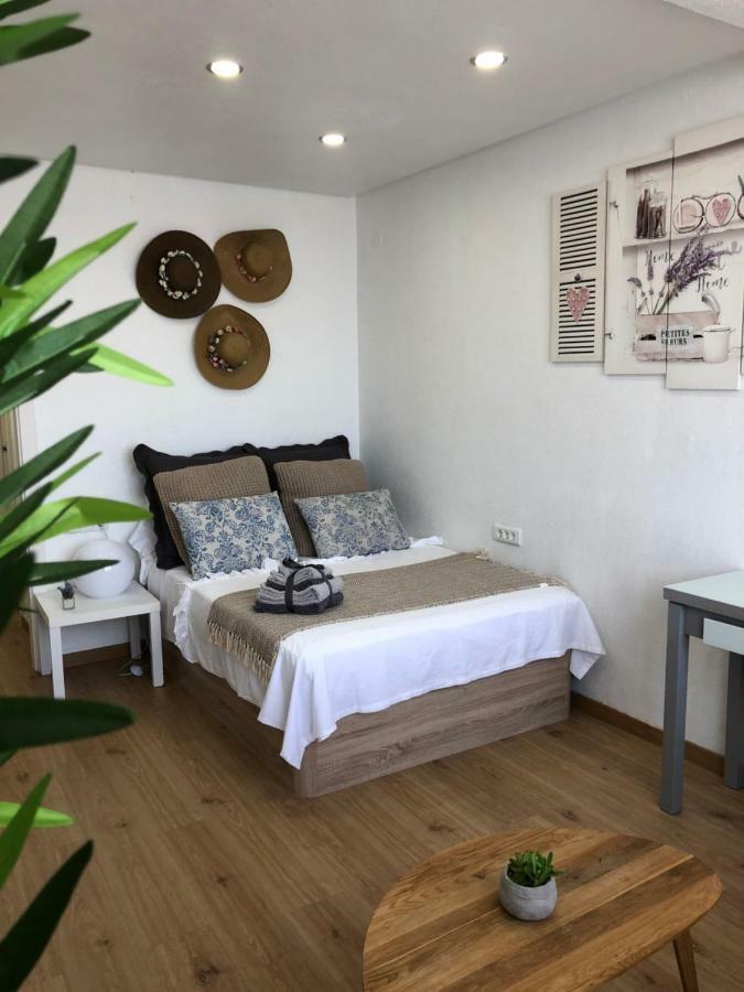 Apartamento Con Espectaculares Vistas อาลิกันเต ภายนอก รูปภาพ