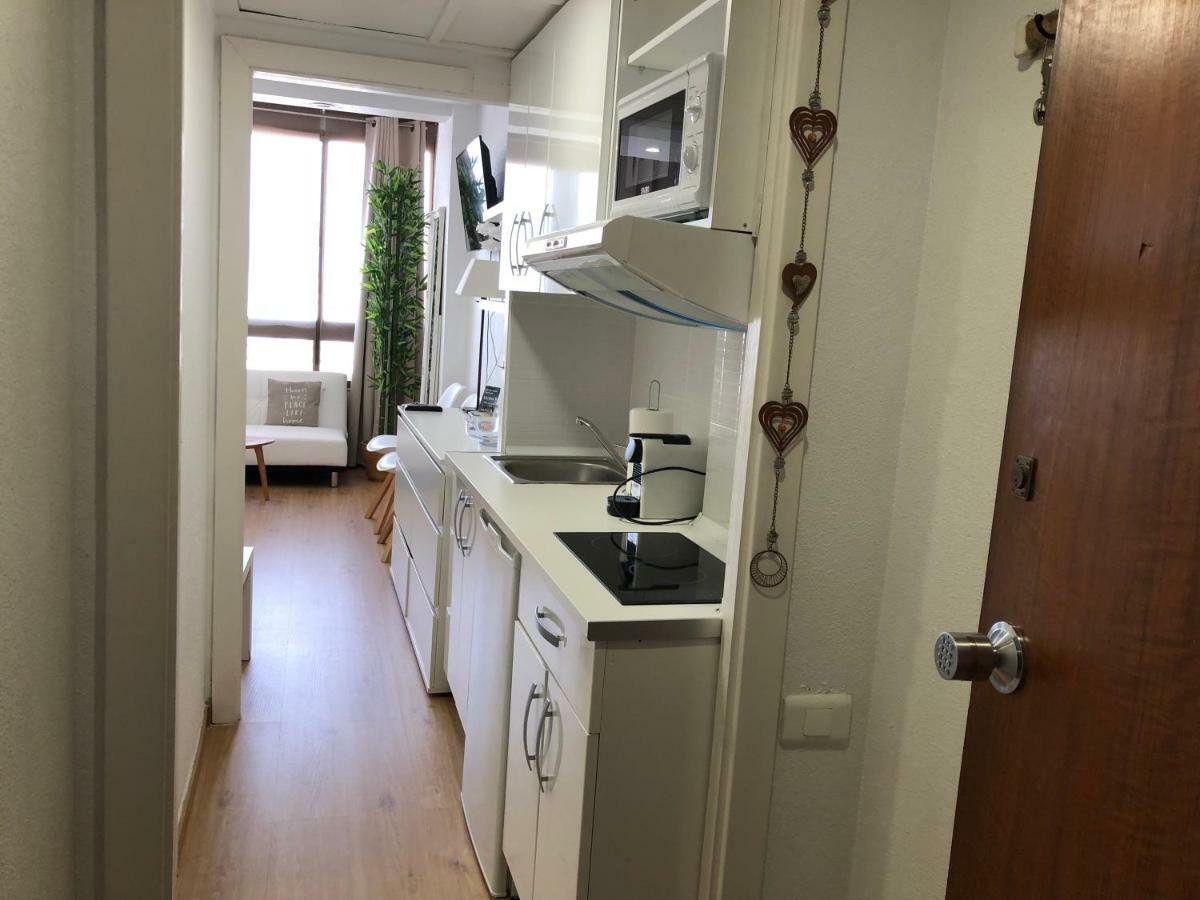 Apartamento Con Espectaculares Vistas อาลิกันเต ภายนอก รูปภาพ