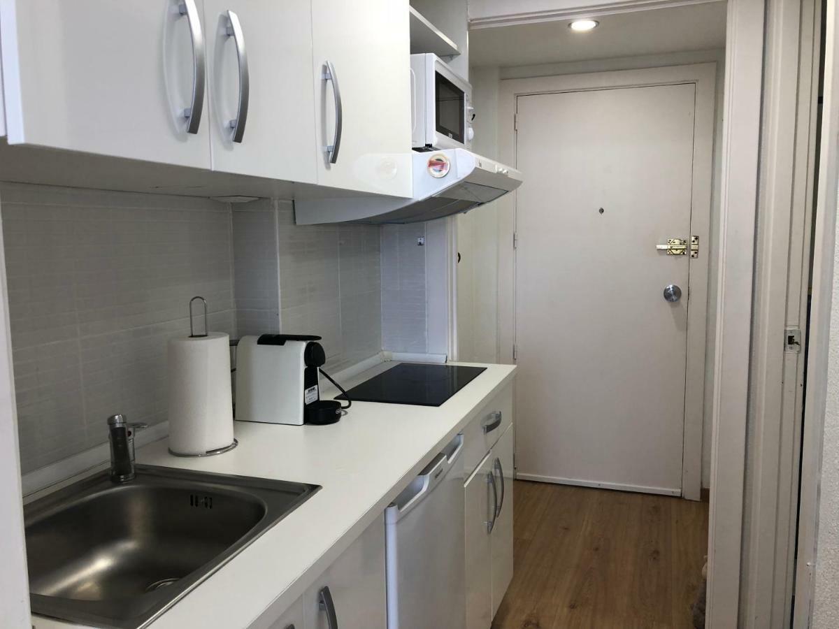 Apartamento Con Espectaculares Vistas อาลิกันเต ภายนอก รูปภาพ