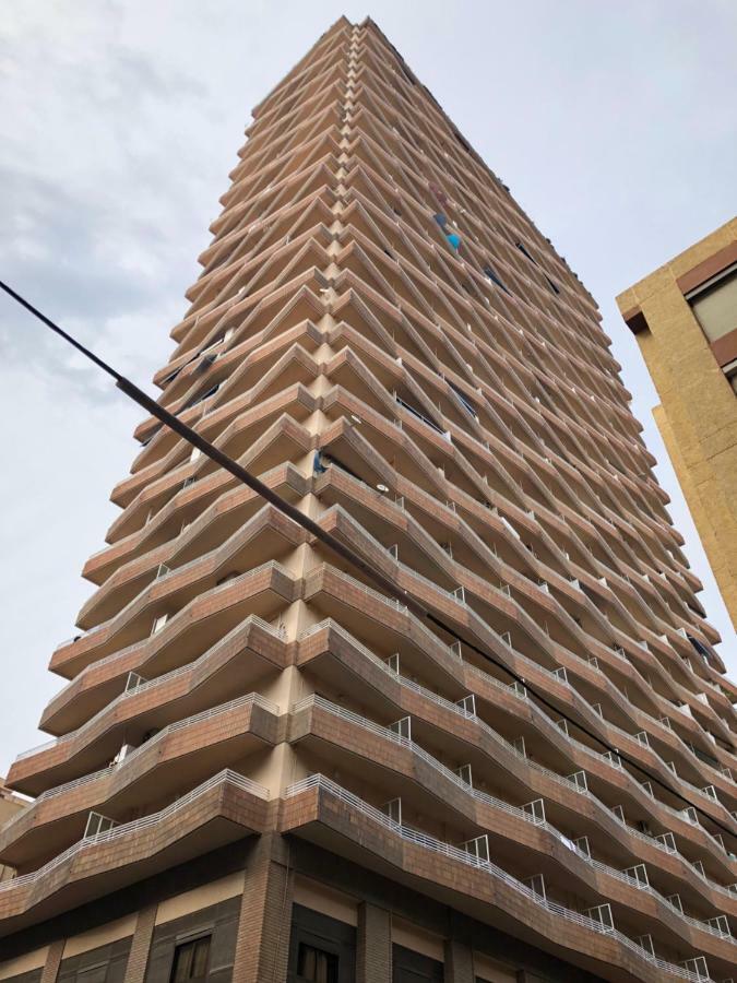 Apartamento Con Espectaculares Vistas อาลิกันเต ภายนอก รูปภาพ